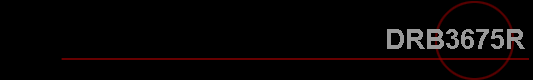 DRB3675R